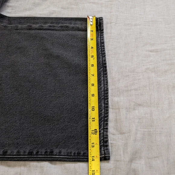 Levi's Flood XL Jeans What I Like